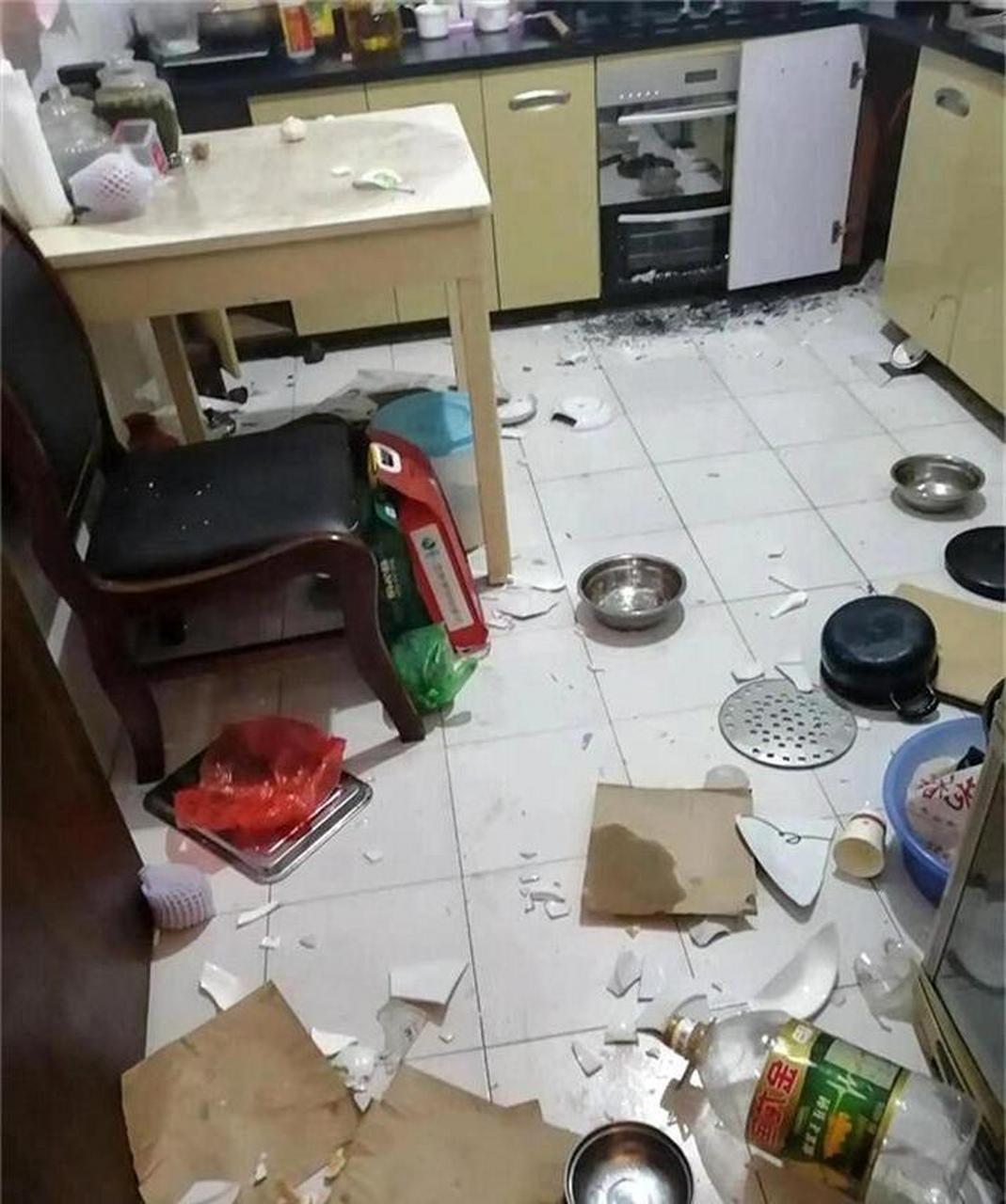 老公每次喝醉酒后都是乱砸东西,该怎么办呢?