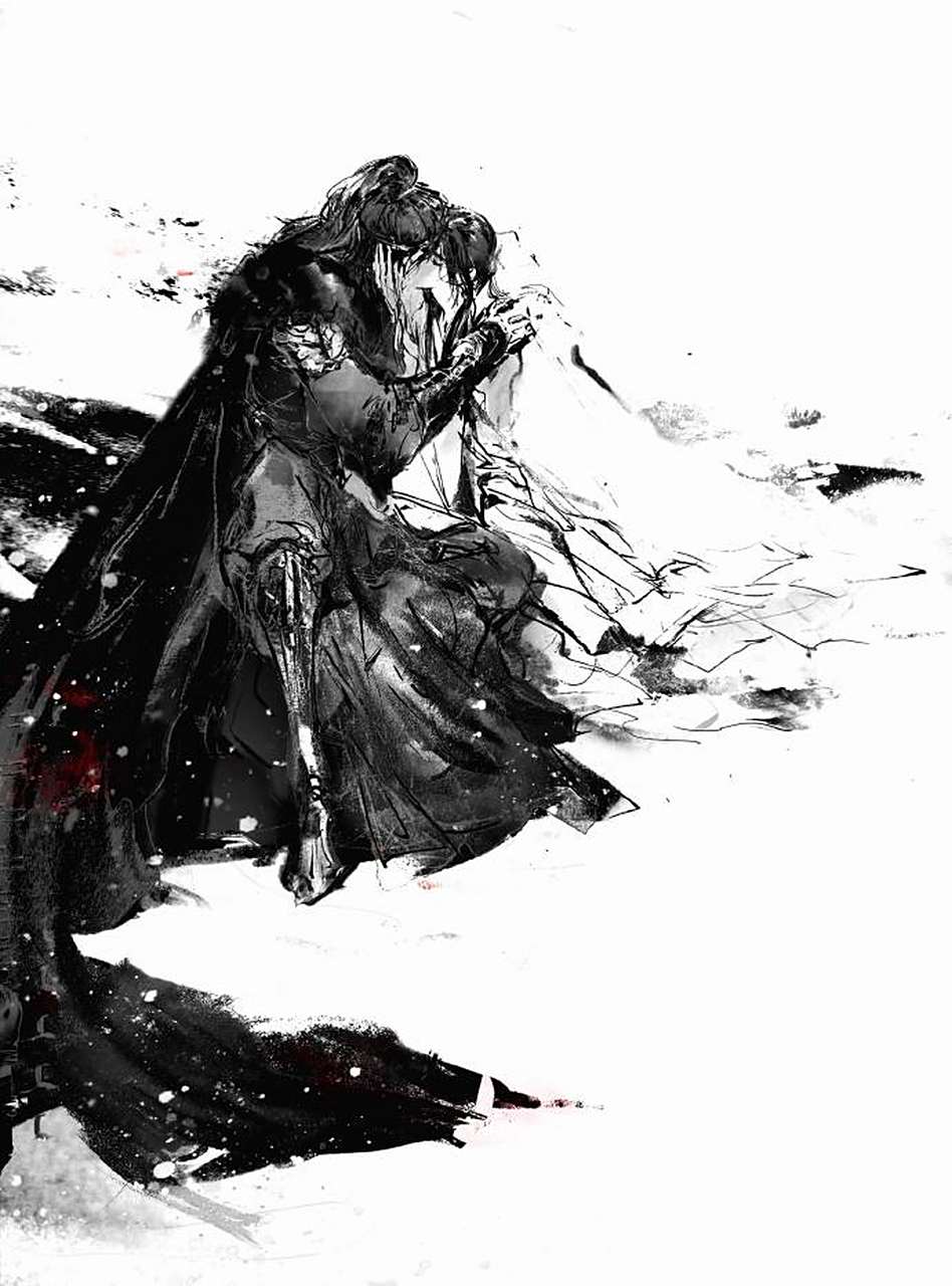 将进酒唐酒卿# 长阳笔下的策舟着实是太美了[比心]