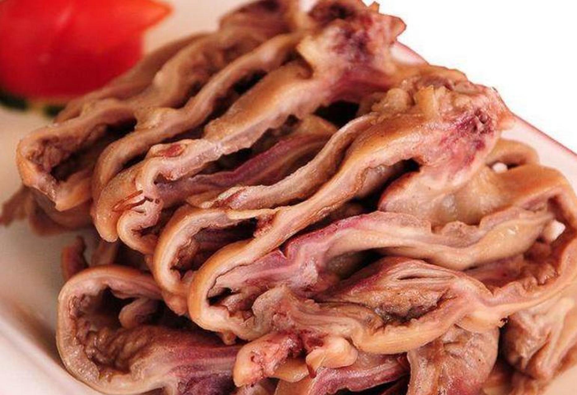 明穆宗非常爱吃一样东西——驴板肠.