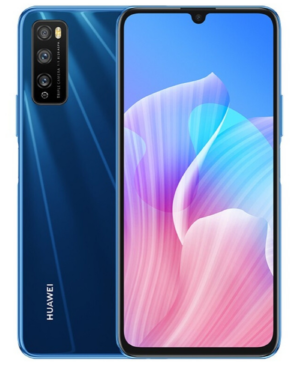 华为畅享z正式发布,采用90hz屏 天玑800 5g 处理器,售价1699元起!