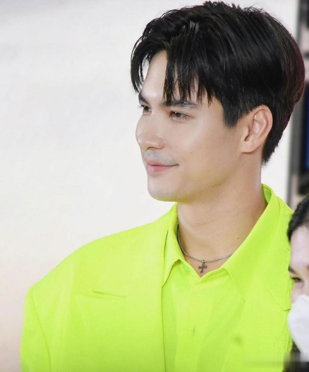 【mike谈pooklook:不管我们两个是什么关系,我都非常开心】 mike日前