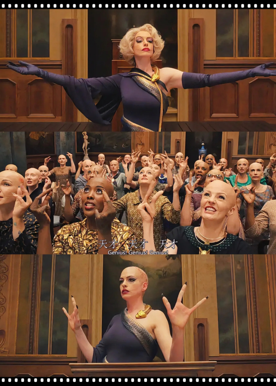 欧美高颜值美剧99超推这部暗黑奇幻片  94《女巫》  类型:美国