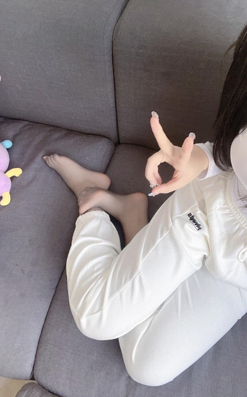 可爱的小脚丫#丝袜