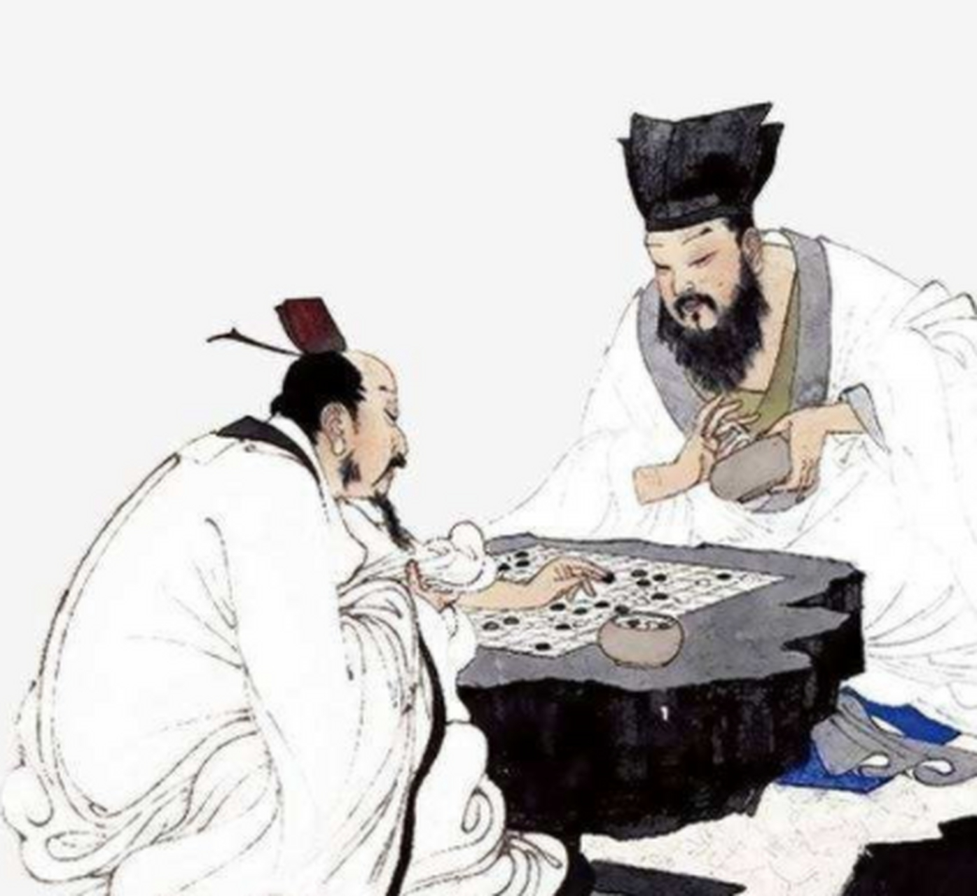 汉朝时期,山阳县人范式,和汝南人张劭,是好朋友.