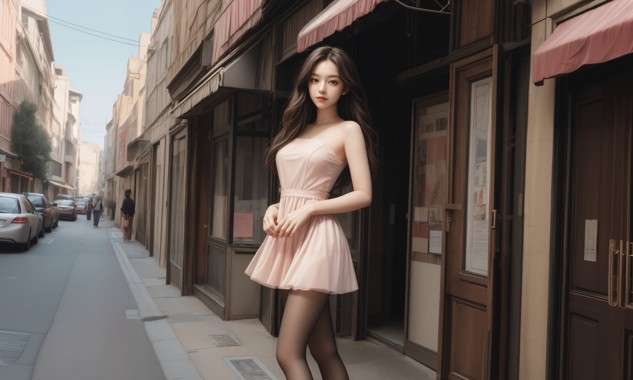 配图