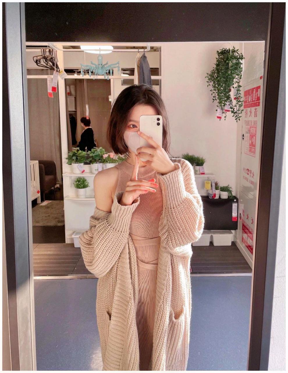 今天又是美美的一天呀!先拍张照.