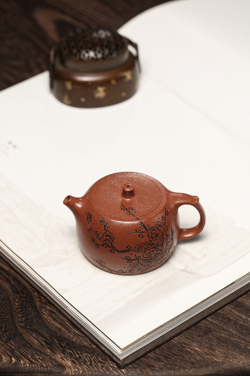 井栏紫砂壶_崔国云紫砂壶多钱_九章紫砂壶 【井栏】 作者:蒋建华 名家