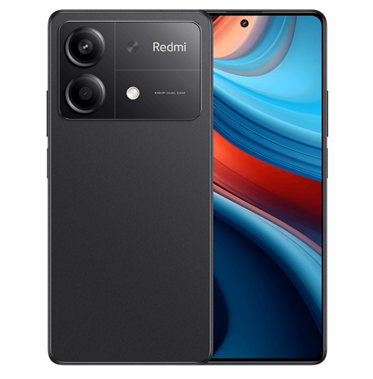 小米redmi note 13r pro手机震撼发布. 这款手机采用了6.