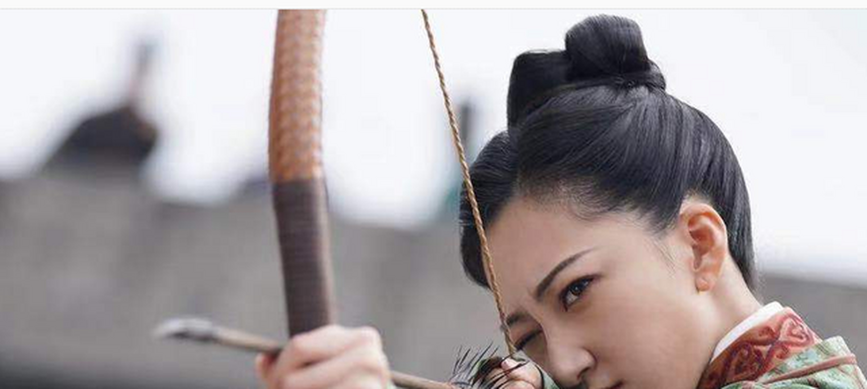 电视剧大宋宫词文伽凌扮演者韩非儿古装剧照图片