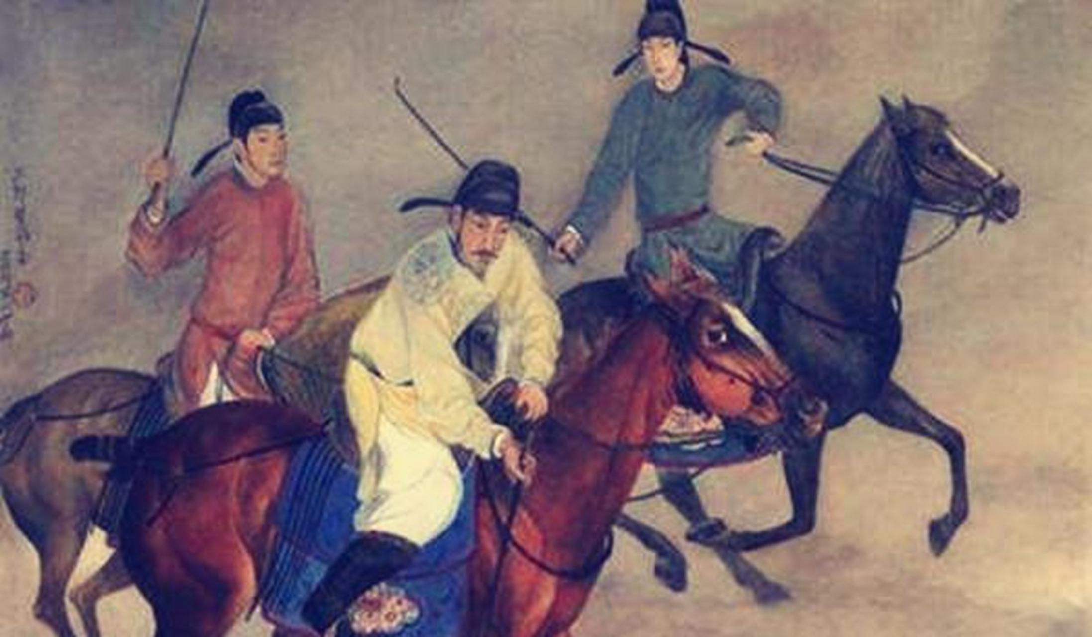 领动计划# 唐敬宗李湛是个贪玩的皇帝,在招嫔妃宠幸时也玩出花样.