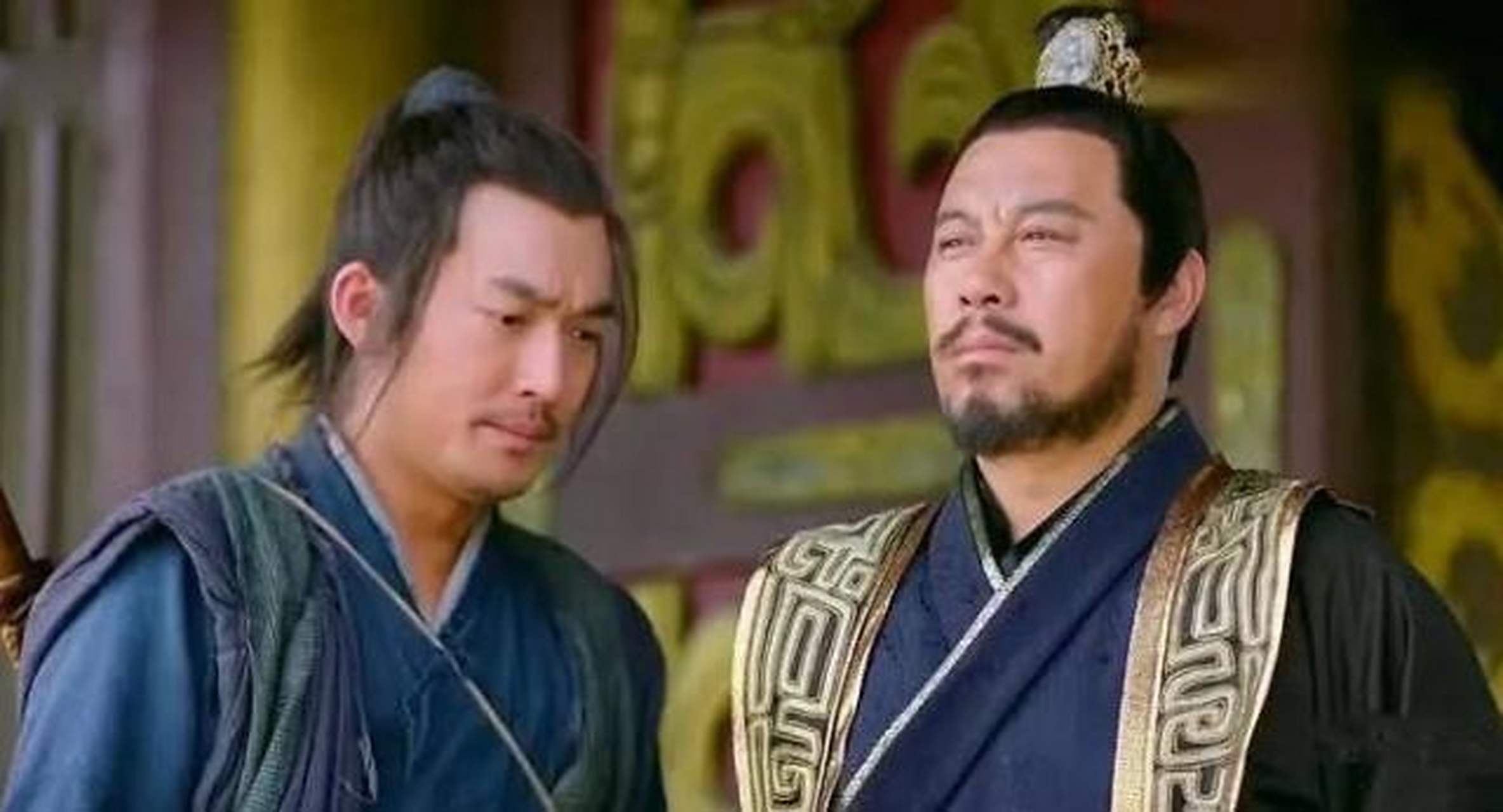 周武王的老婆其实是姜子牙的女儿姬昌救提出让姬发迎娶姜子牙的女儿