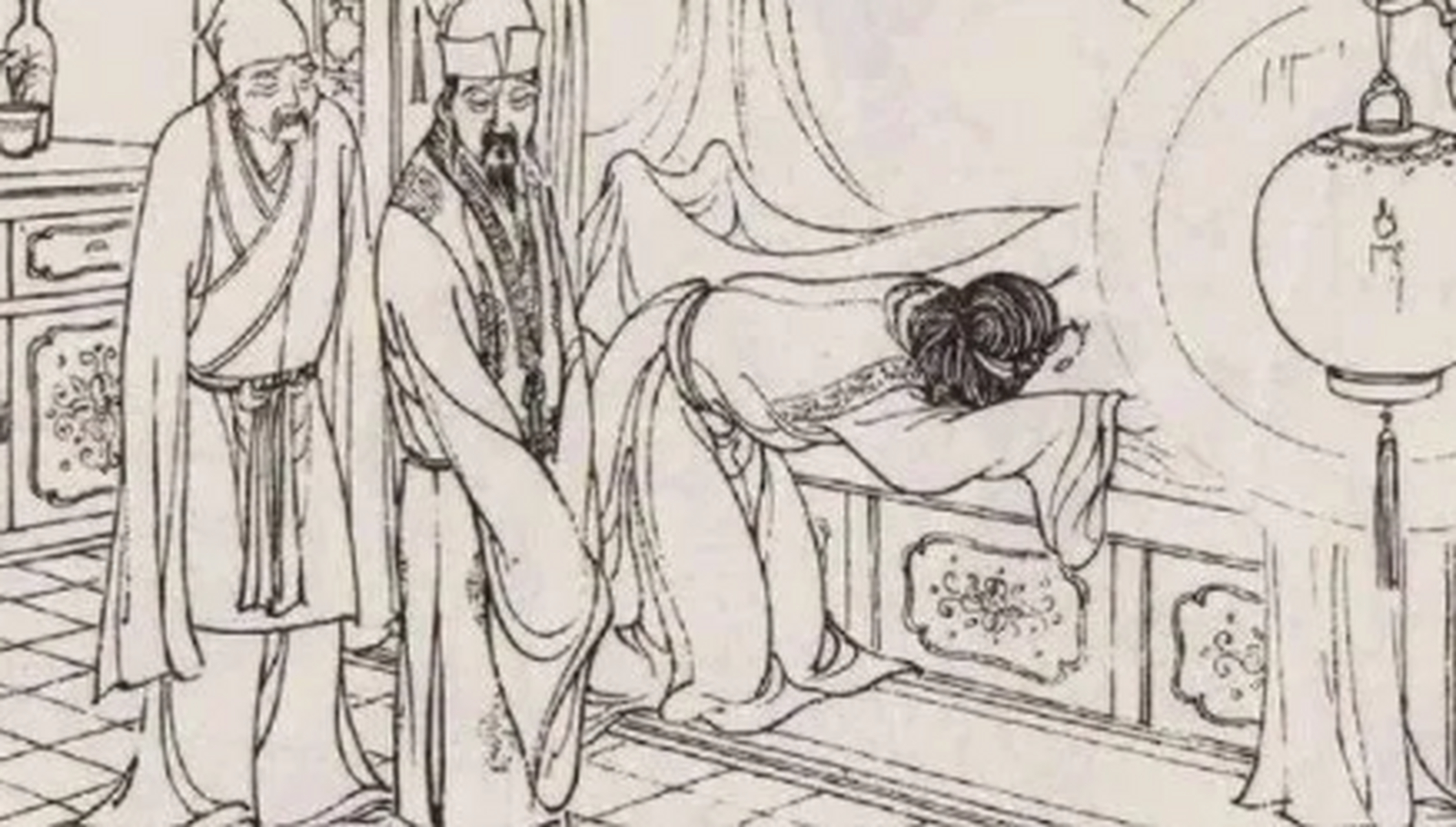 古时,平流村有一个富商叫孙富贵.