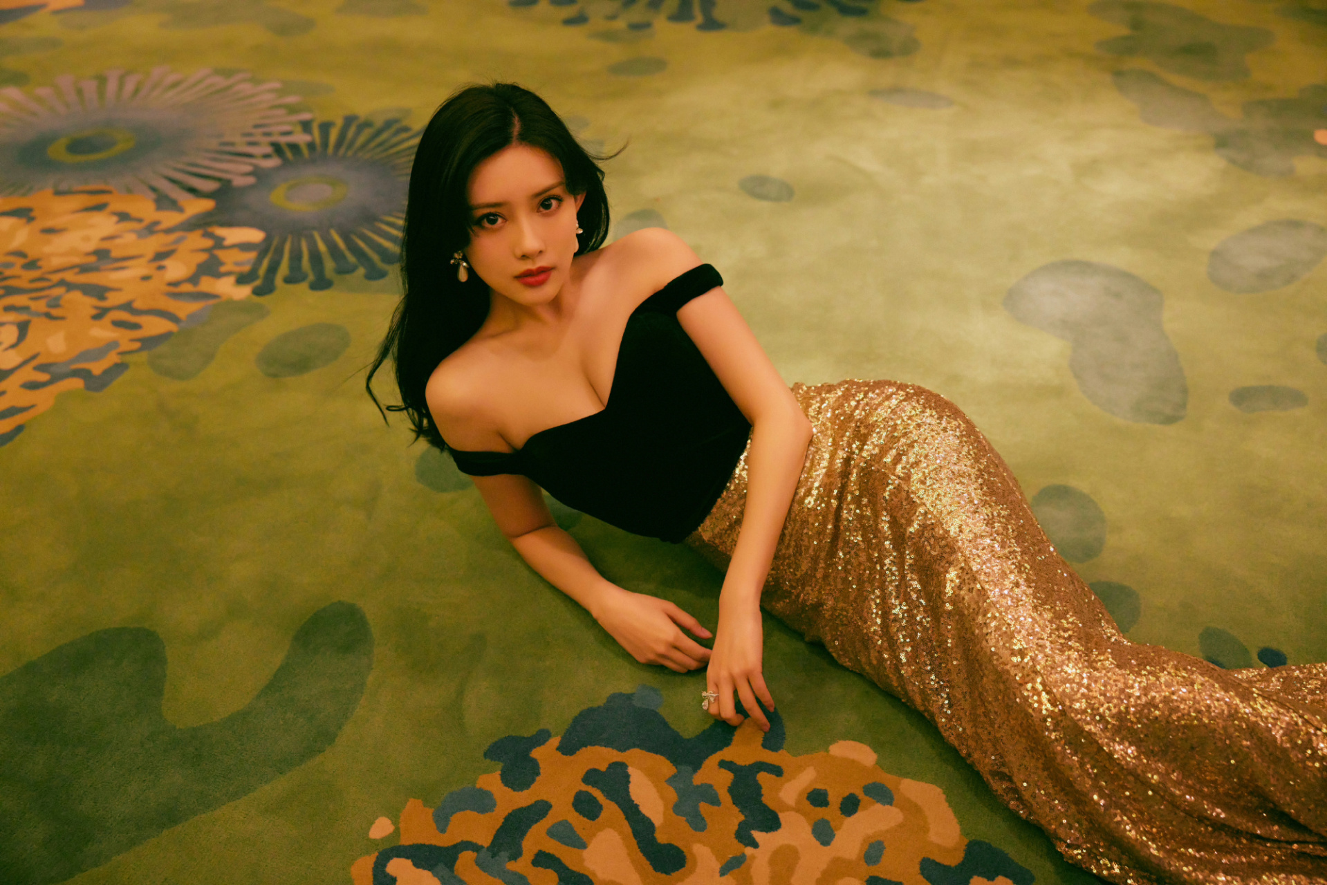 这算不算是孟子义,最美的一张照片?