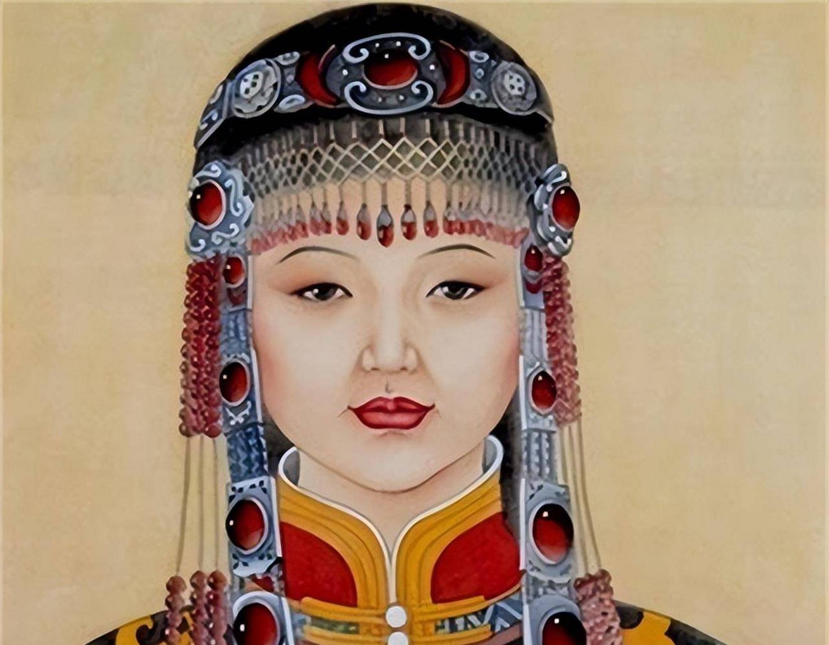 作为当时明朝偏远地区的建州女真豪酋,努尔哈赤本人身上落后文明的