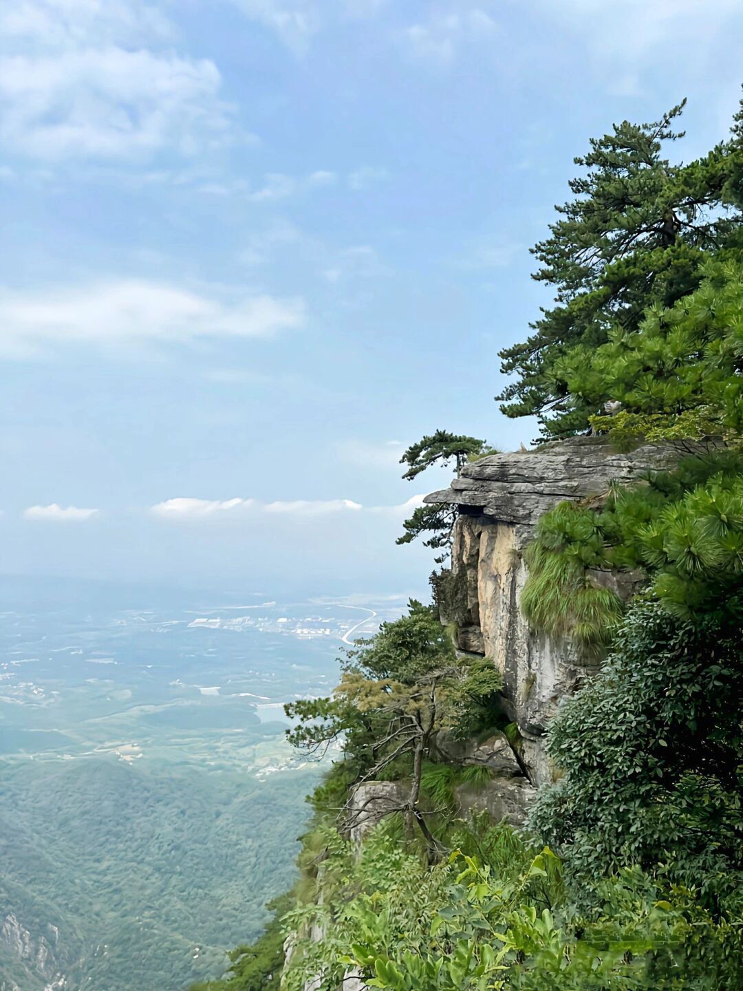 江西最好 看的山 庐山与武相关图片4