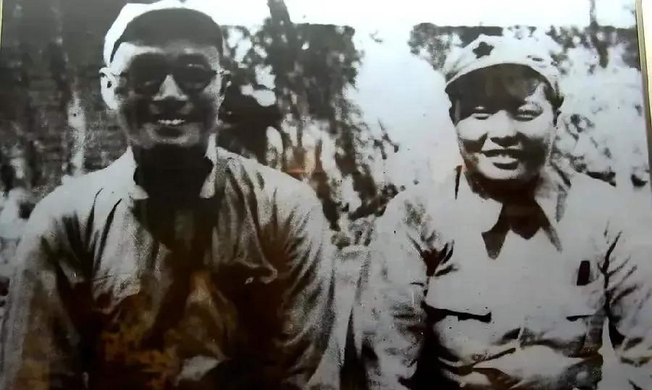 领动计划# 1945年,刘伯承的女儿刘华北在延安保育院遇害身亡