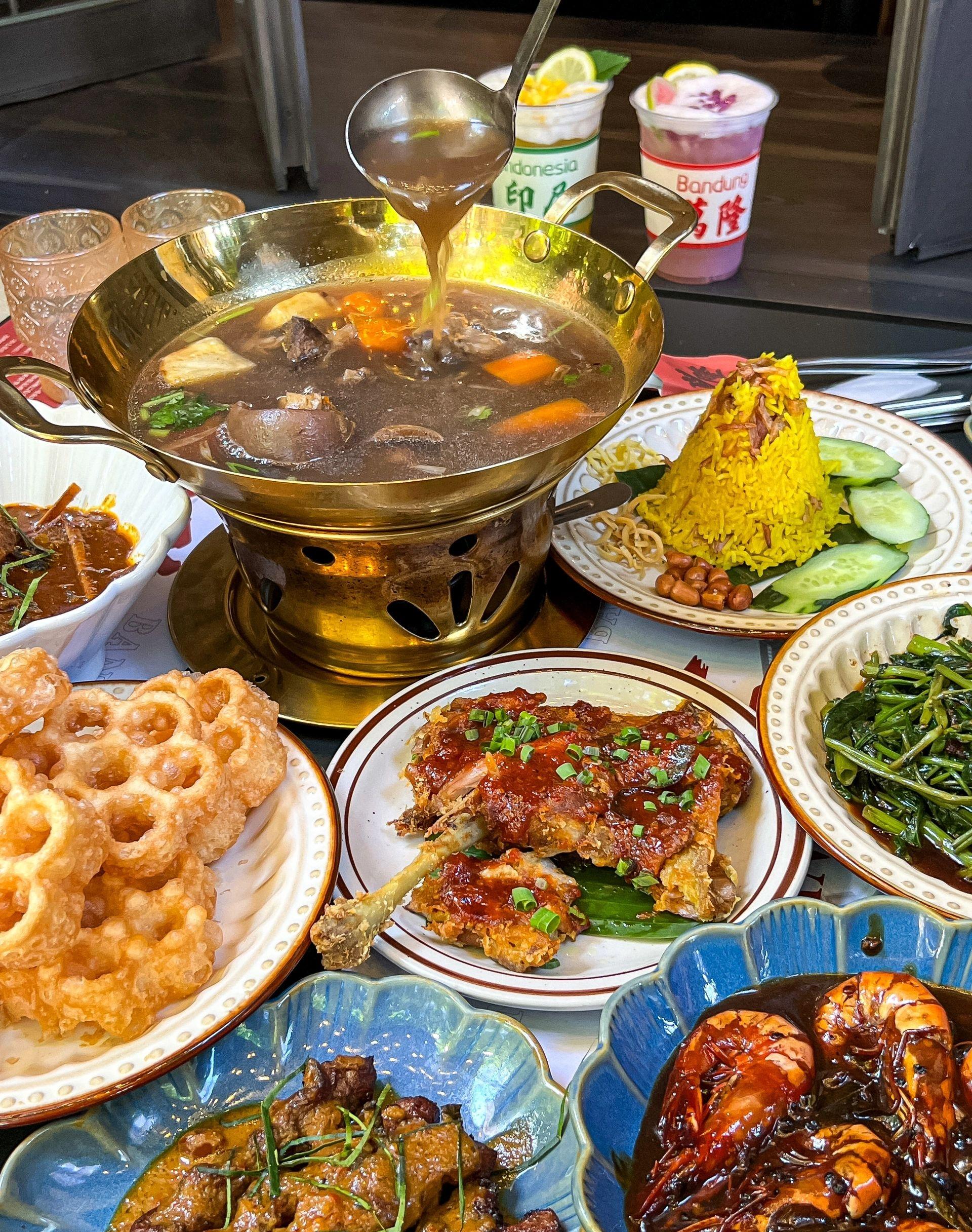 万隆印尼餐厅