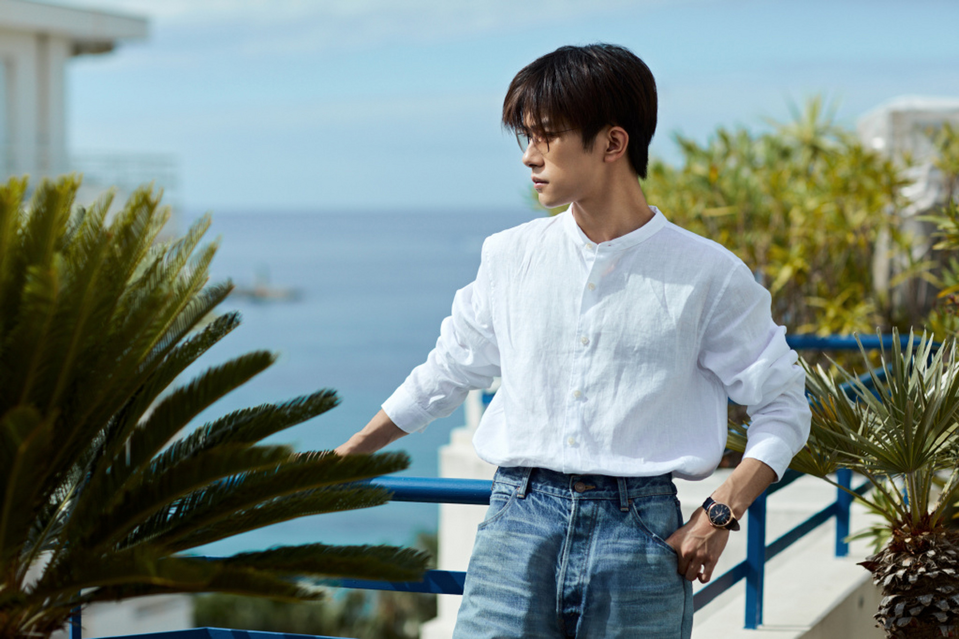 期待千玺带来更多的惊喜!