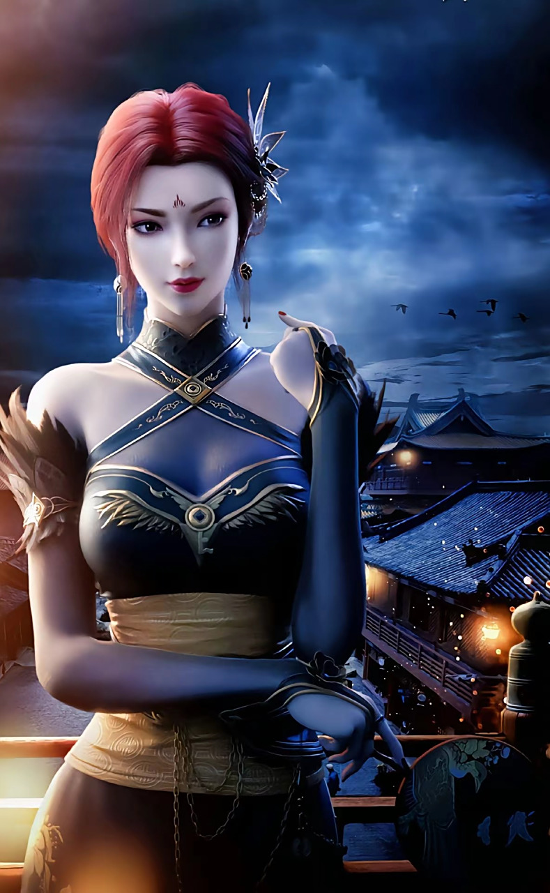 斗破苍穹# #斗破# 黑#斗破苍穹三上云岚宗# 暗笼罩大地 一股邪兜哪