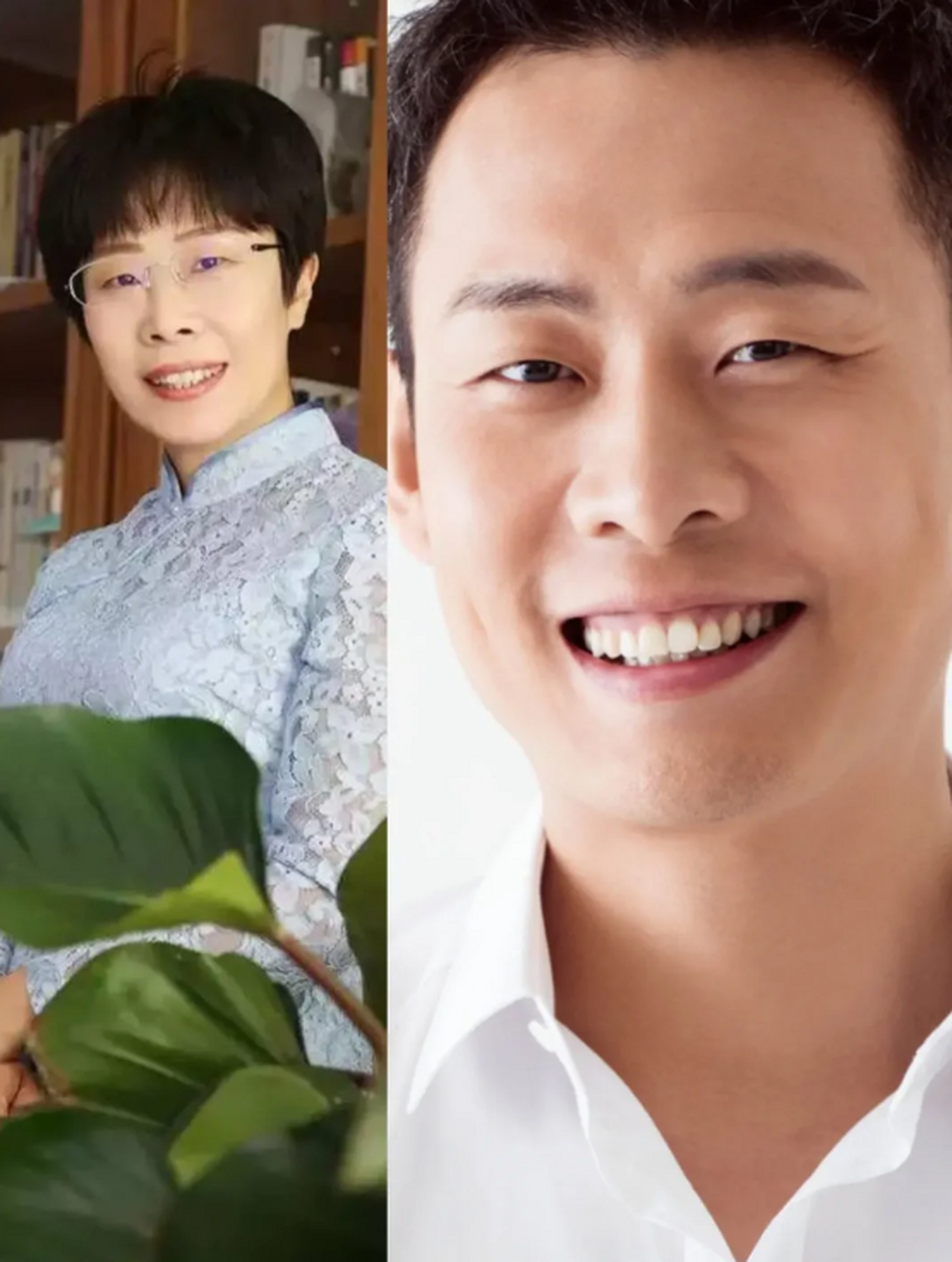 有没有发现,张译很像蒙曼老师