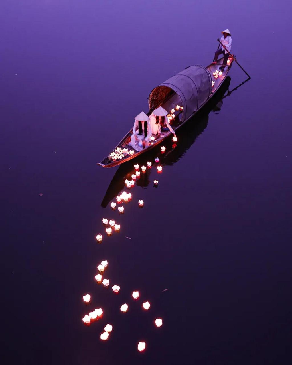 tran tuan vit,唯一与国家地理杂志合作的越南摄影师