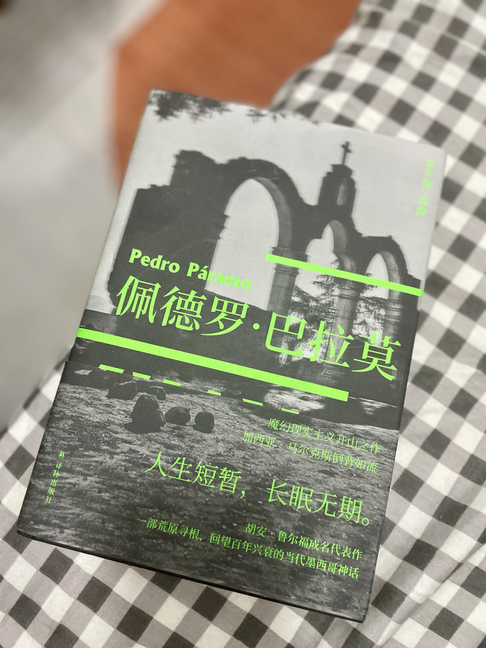 长眠无期|马尔克斯倒背如流的小说 《佩德罗·巴拉莫》 胡安·鲁尔福