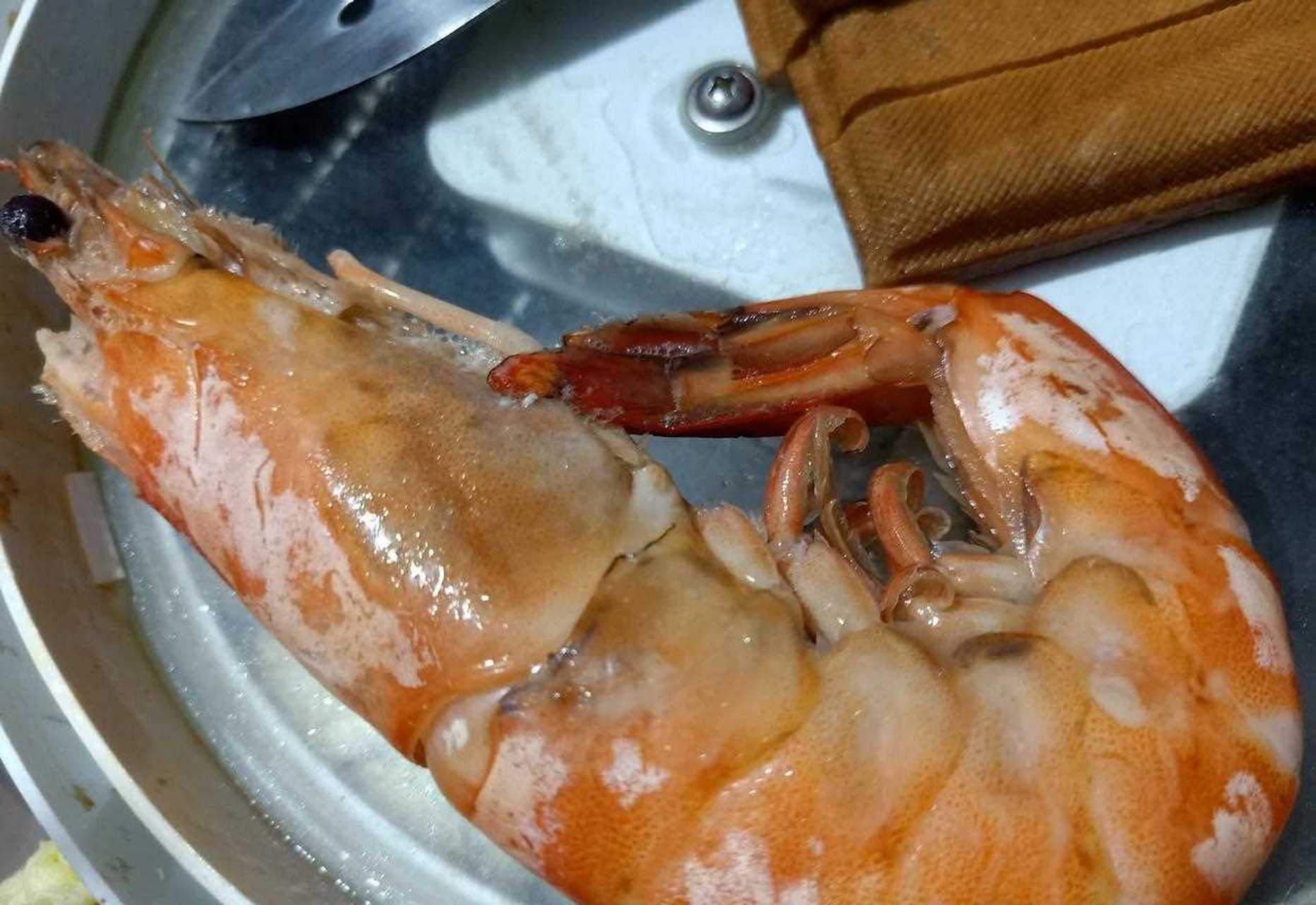 青岛38元一只的大虾贵吗?这只大虾居然148元一只!