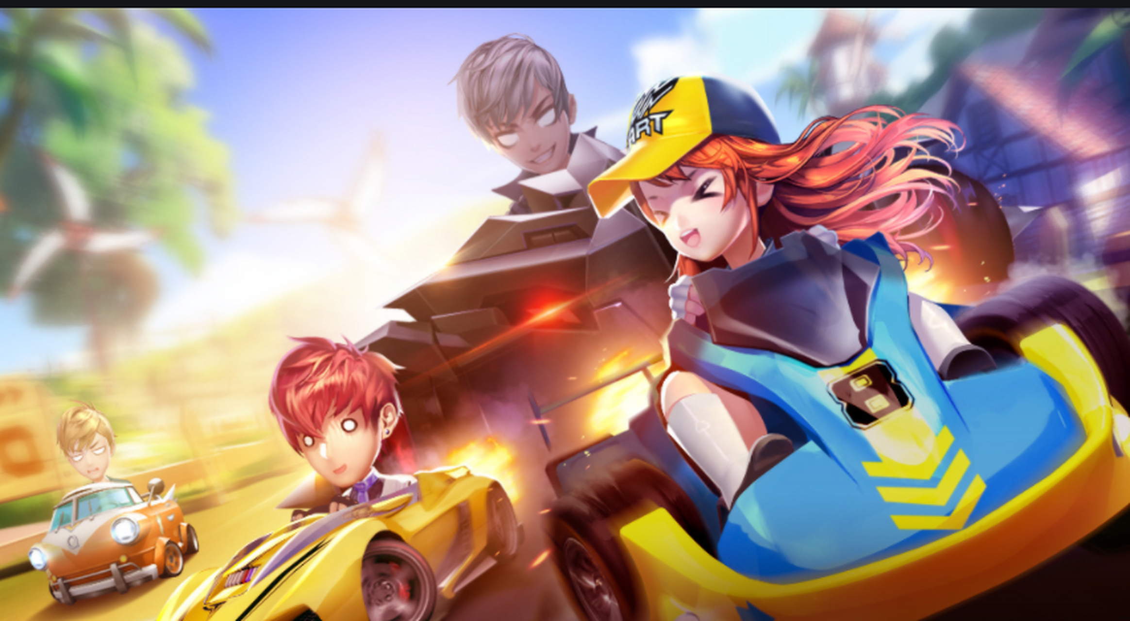 想必大家都知道,此前qq飞车项目比赛以职业比赛为多,很少有主播赛道