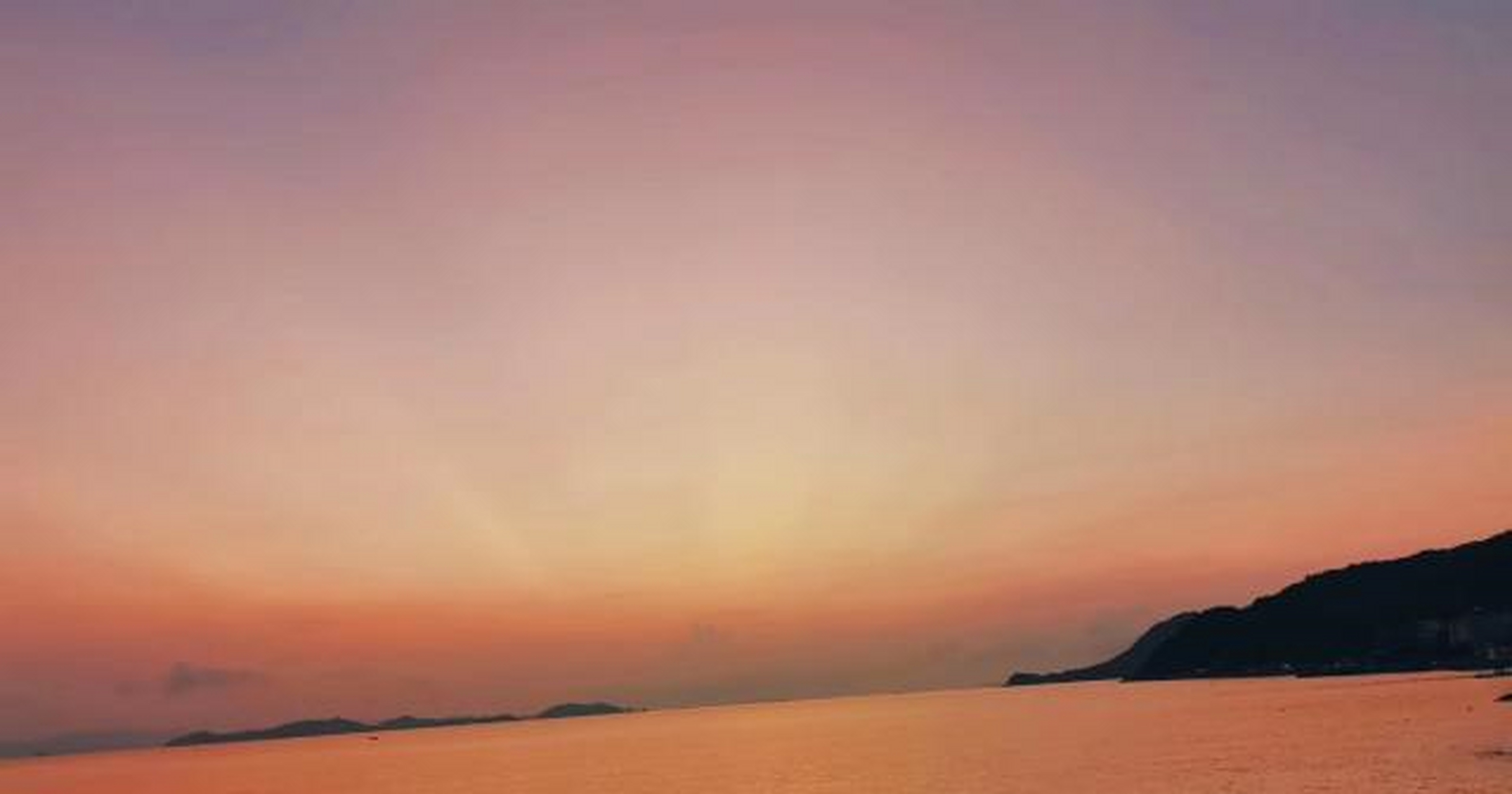 深圳大甲岛风光美景[兔子]