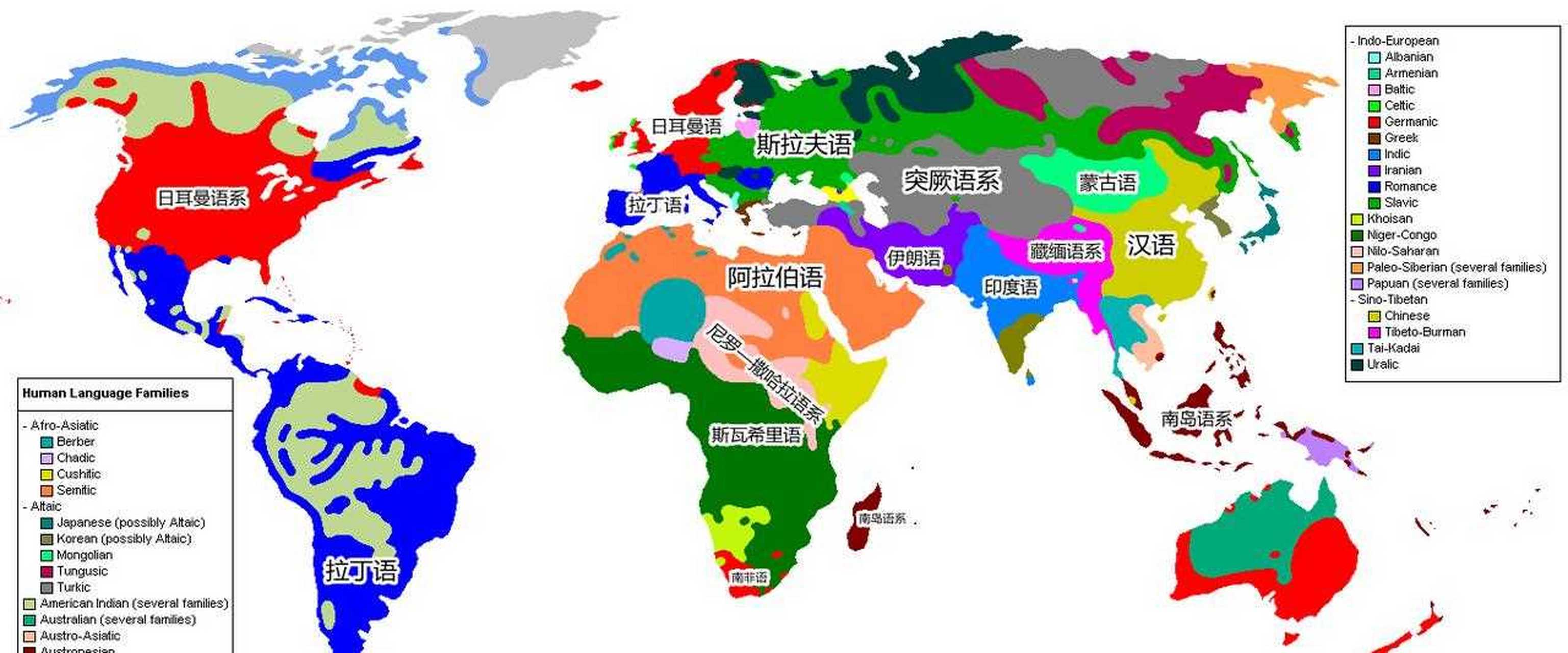 印度民族分布图图片