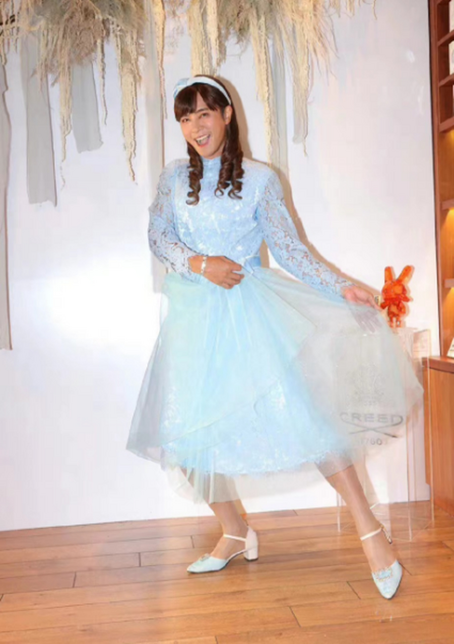 电动小马达罗志祥为了复出竟然这样