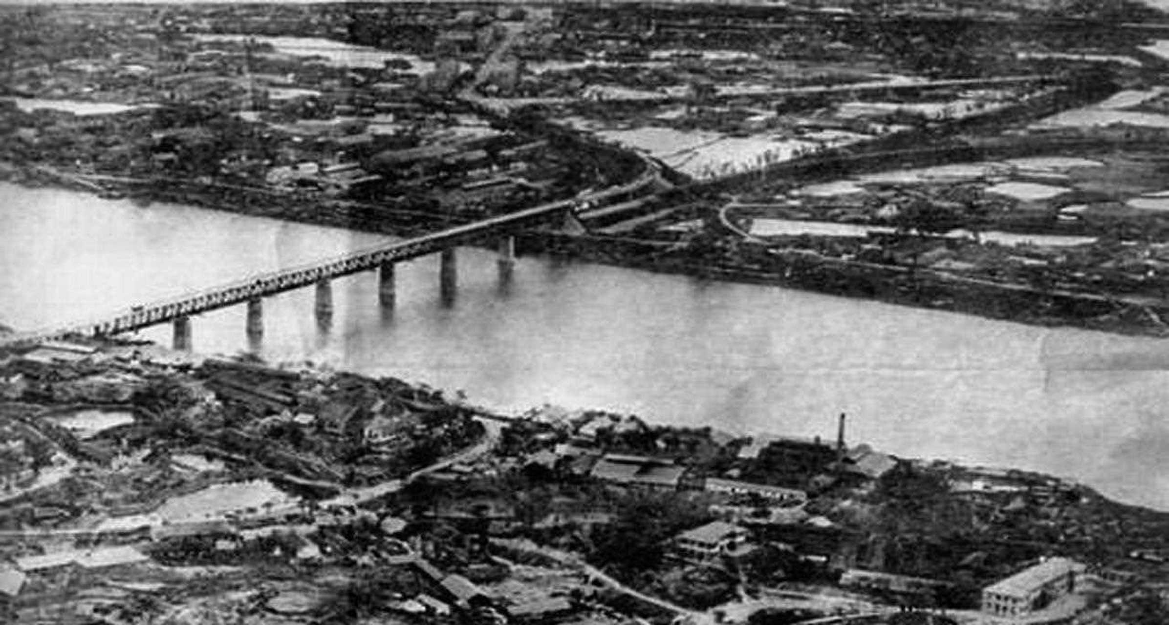 九张衡阳城区老照片,带你穿越时空,一起来看城市的变迁.