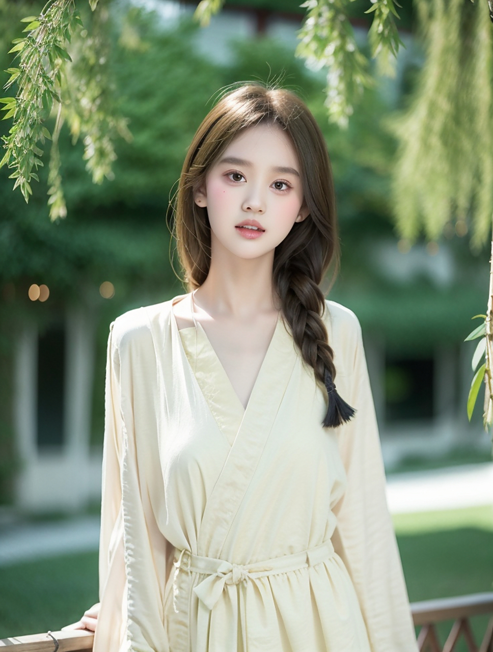 清纯美少女高清壁纸图集,文艺气质女孩艺术写真 #养眼美女# #气质美女