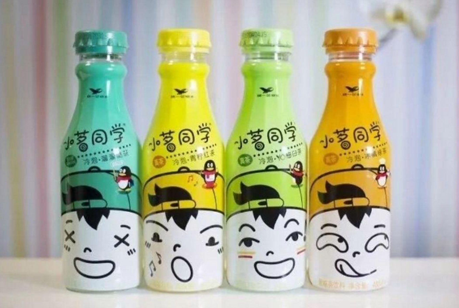 小茗同学出道几年后,也终于长大了啊[滑稽]