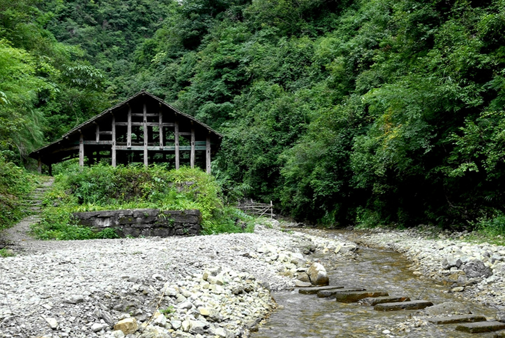 78香纸沟,贵阳东北部的一颗明珠!