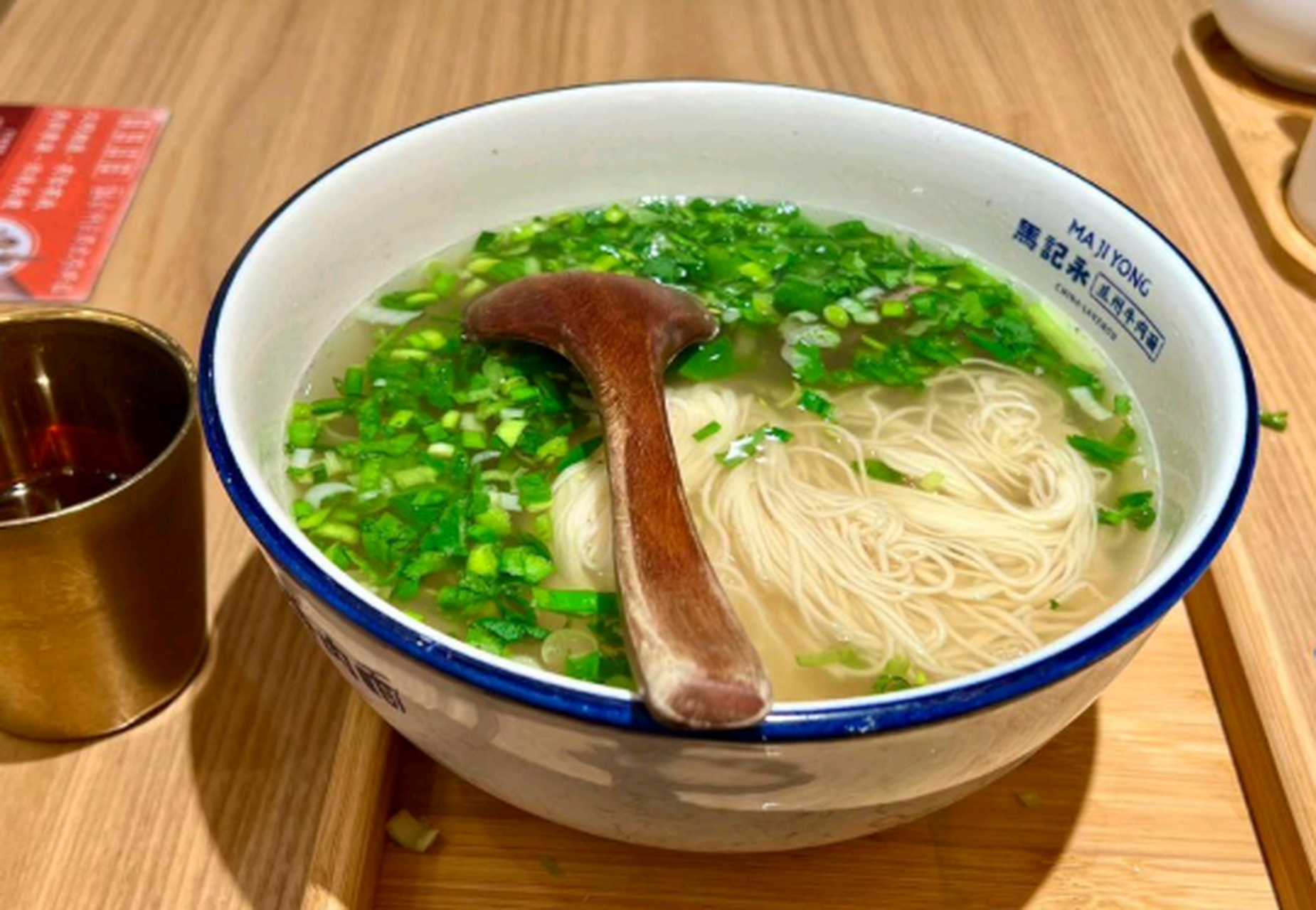 毛细,才是兰州拉面的灵魂!