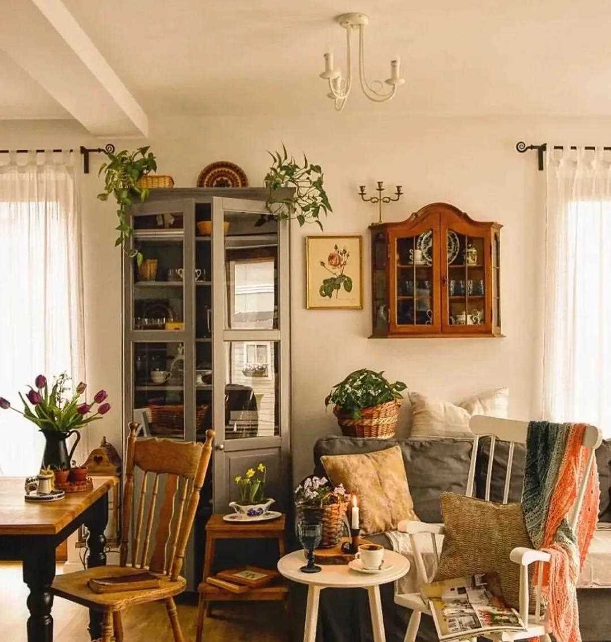 法式复古田园风.[衰]