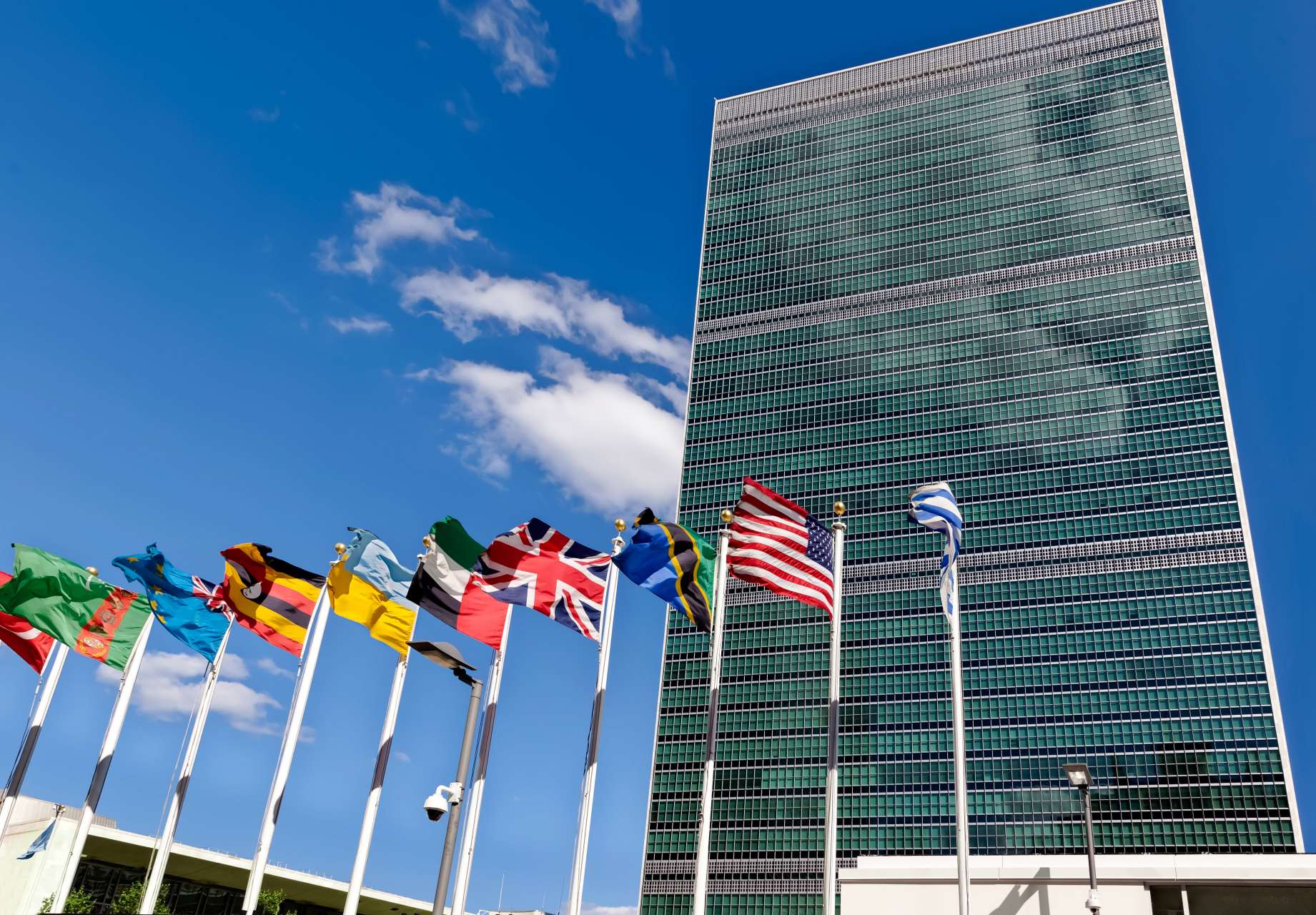 联合国计划对联合国安理会进行改革,新增加6个常任理事国
