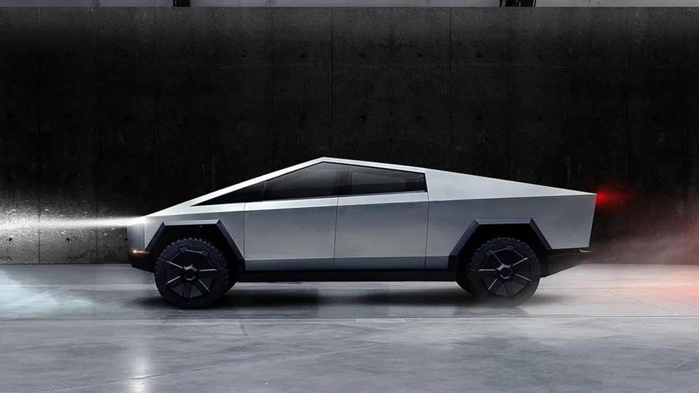 德州工厂被无人机拍到制造赛博皮卡的特种装备9000吨压铸机的最后一块