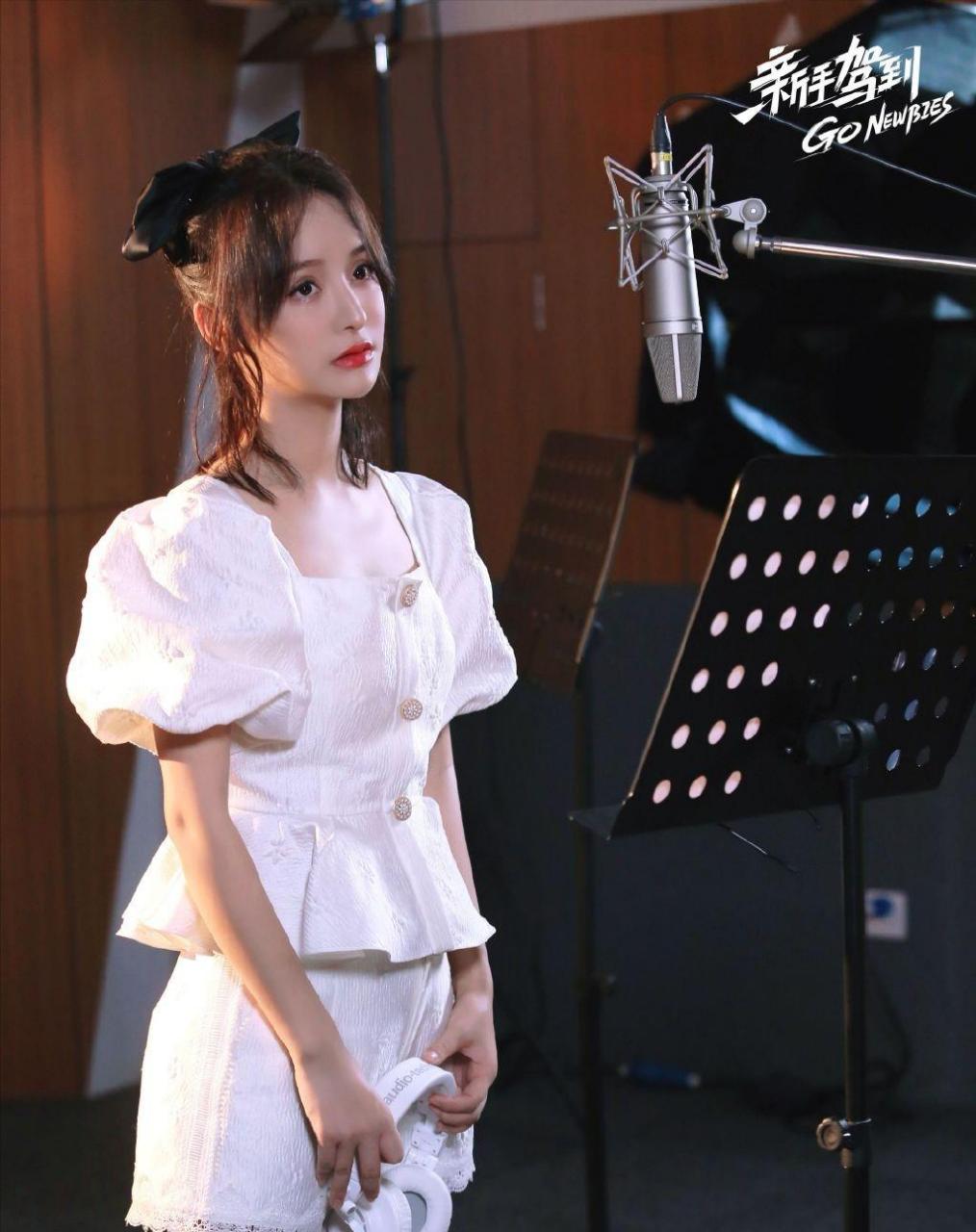 可爱:喻美壬《新手驾到》主题曲mv花絮