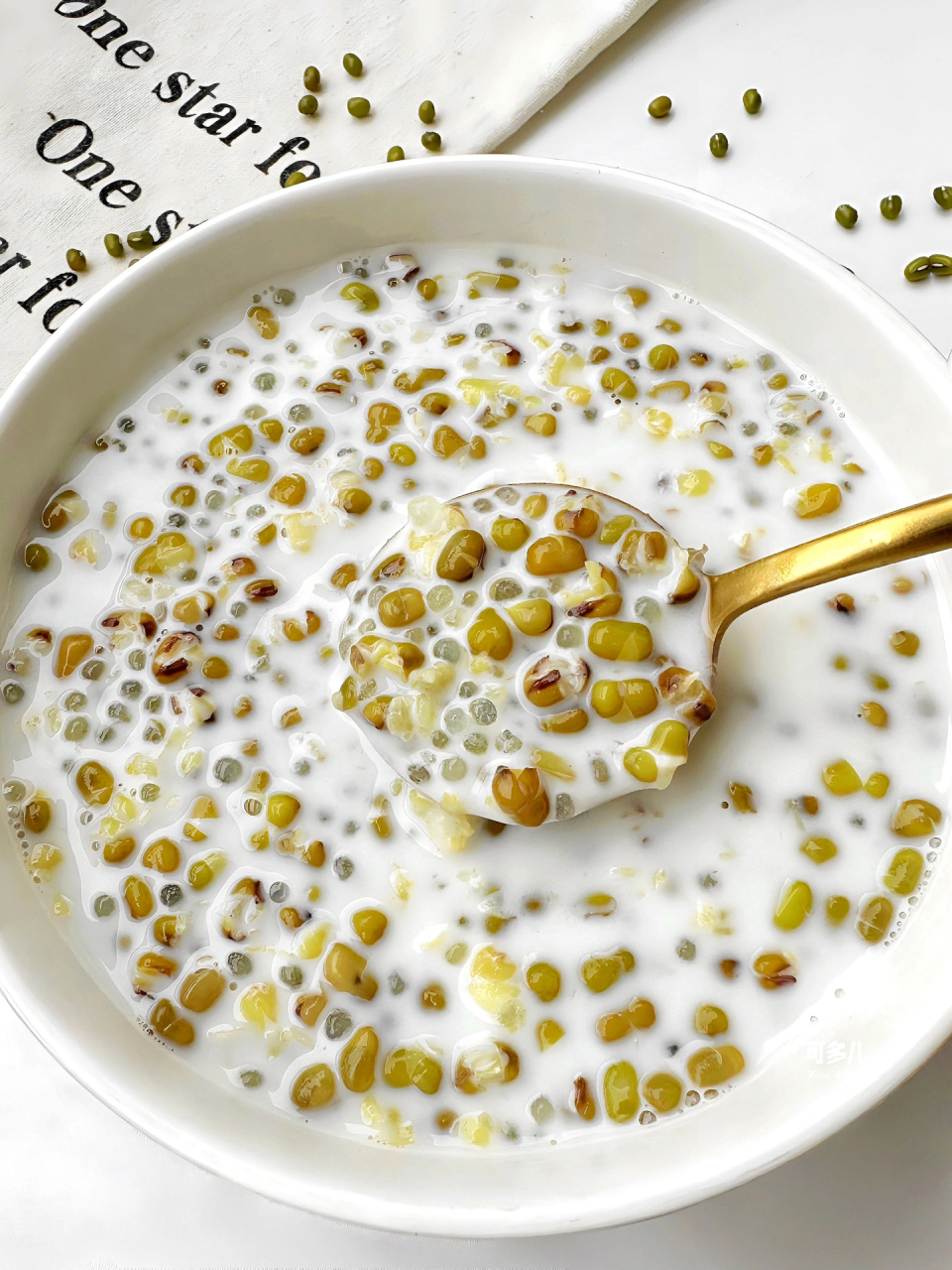 绿豆西米露真的是入夏标配!