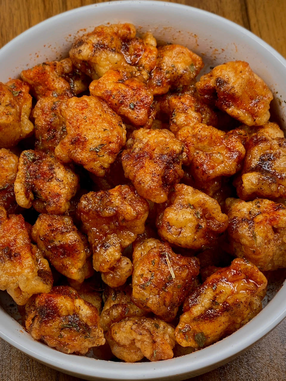 香炸鸡胸肉! 喜欢鸡胸肉的姐妹们一定要试试! 外酥里嫩!