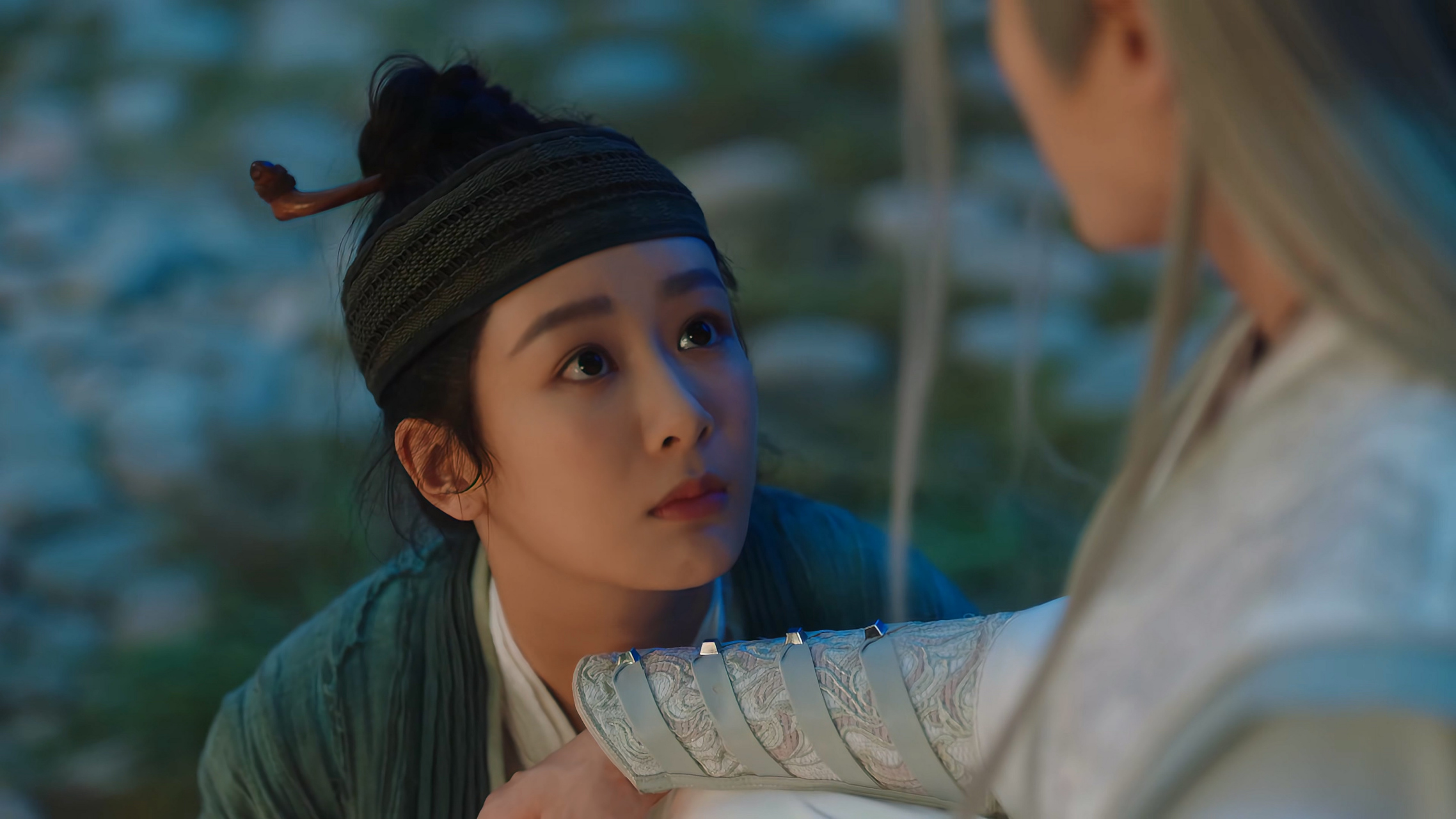 我的追剧日历# #电视剧长相思# #檀健次杨紫长相思# 步步惊心中,我