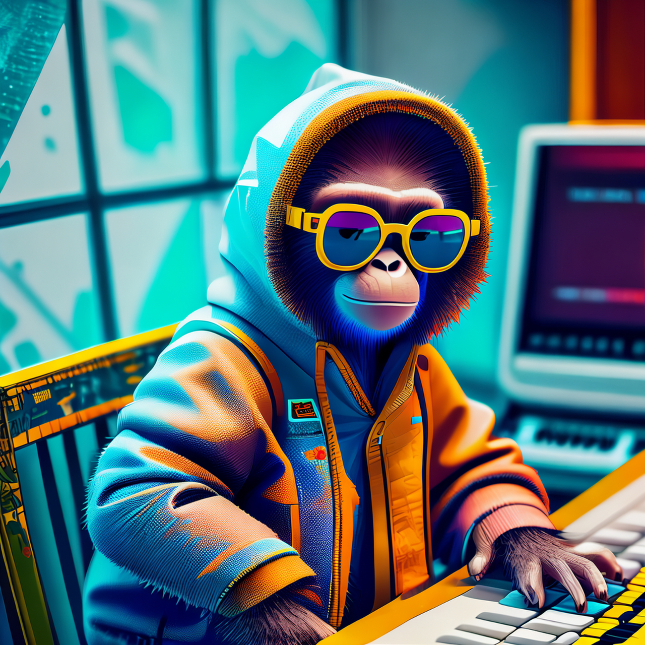 愿所有程序员的代码总是优美,高效,无bug,也愿他们的生活总是快乐