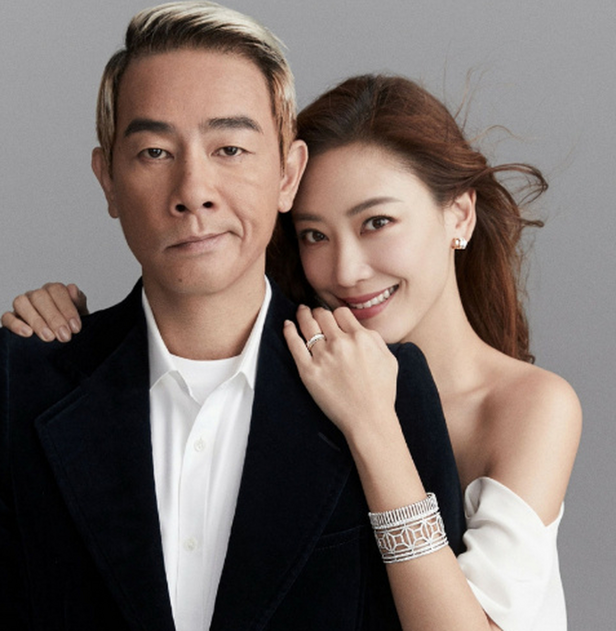 娱乐圈的真夫妻:张若昀&唐艺昕 张杰&谢娜 邓超&孙俪 罗晋&唐嫣 吴京&