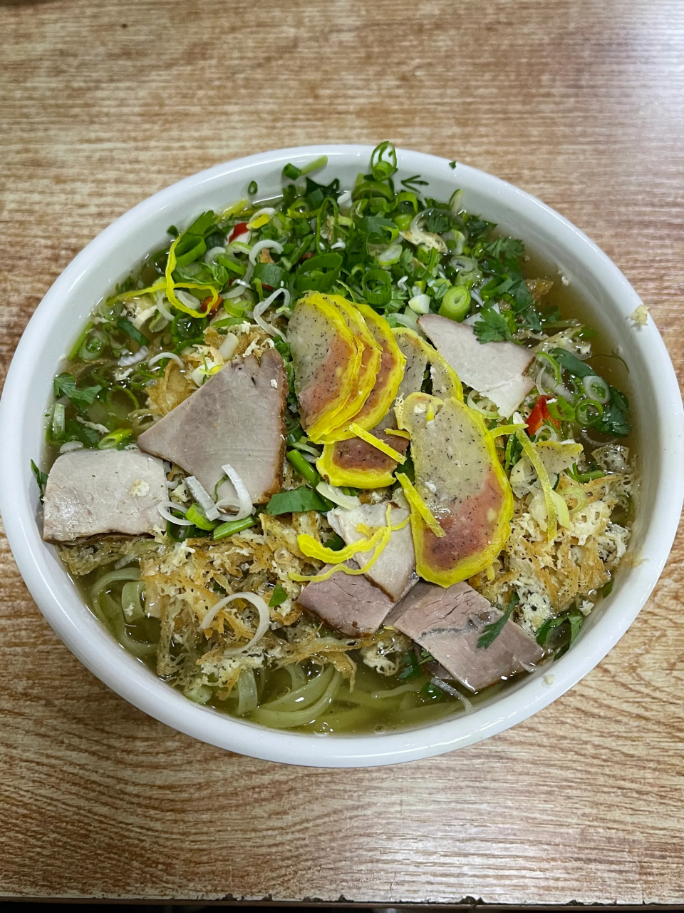 甘肃张掖特色早餐臊面  张掖人对臊面的痴迷不输兰