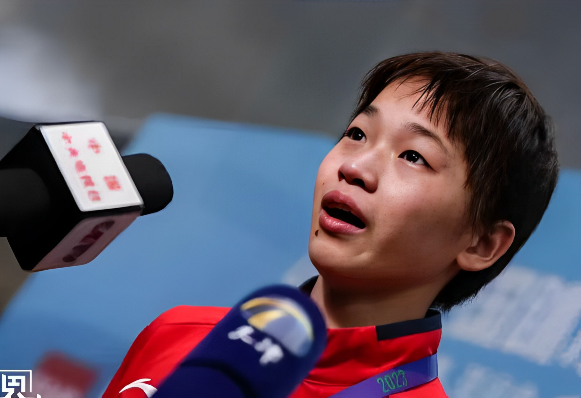 在刚刚结束的2023年跳水世界杯西安站女子10米跳台决赛中,陈芋汐获得