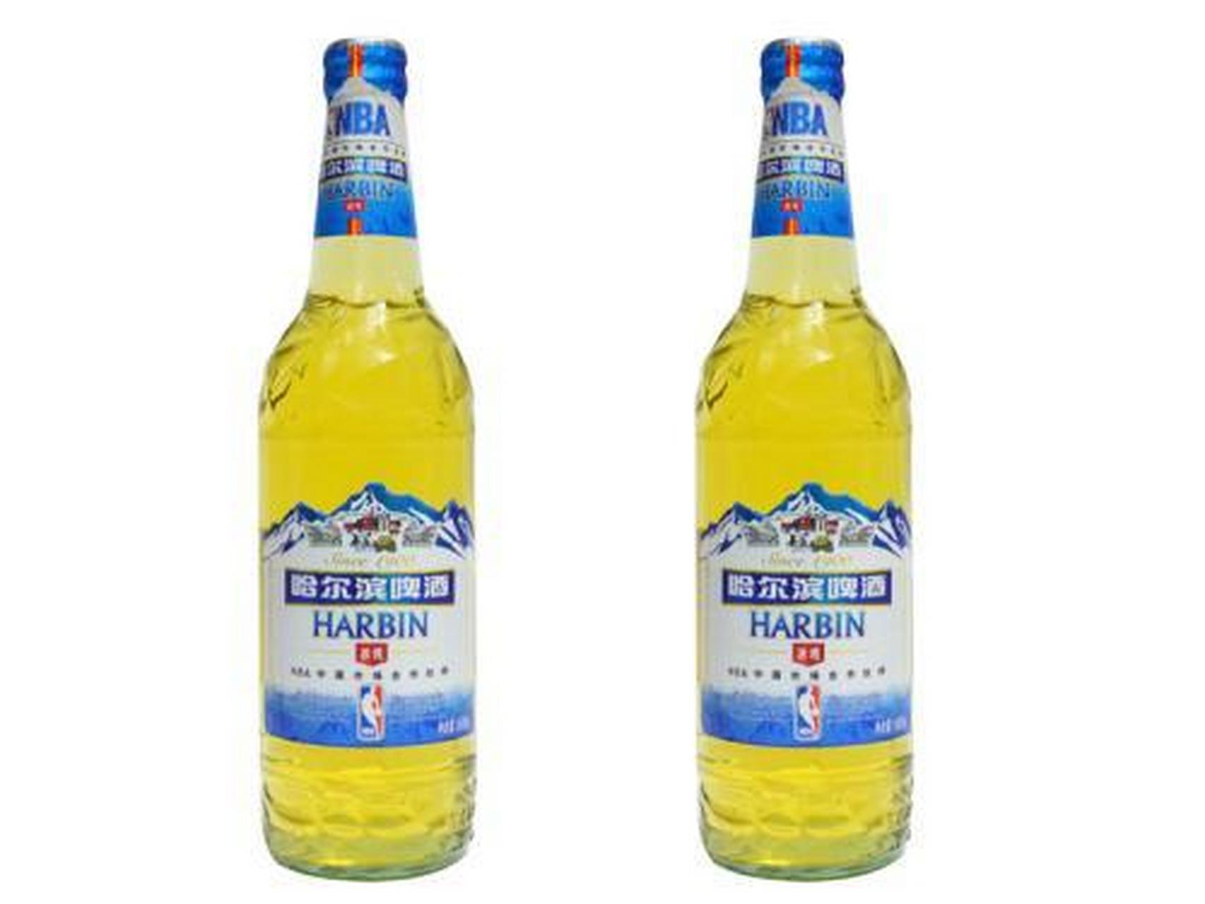 二名; 泸州,代表酒类:泸州老窖  第三名:哈尔滨,代表酒类:哈尔滨啤酒