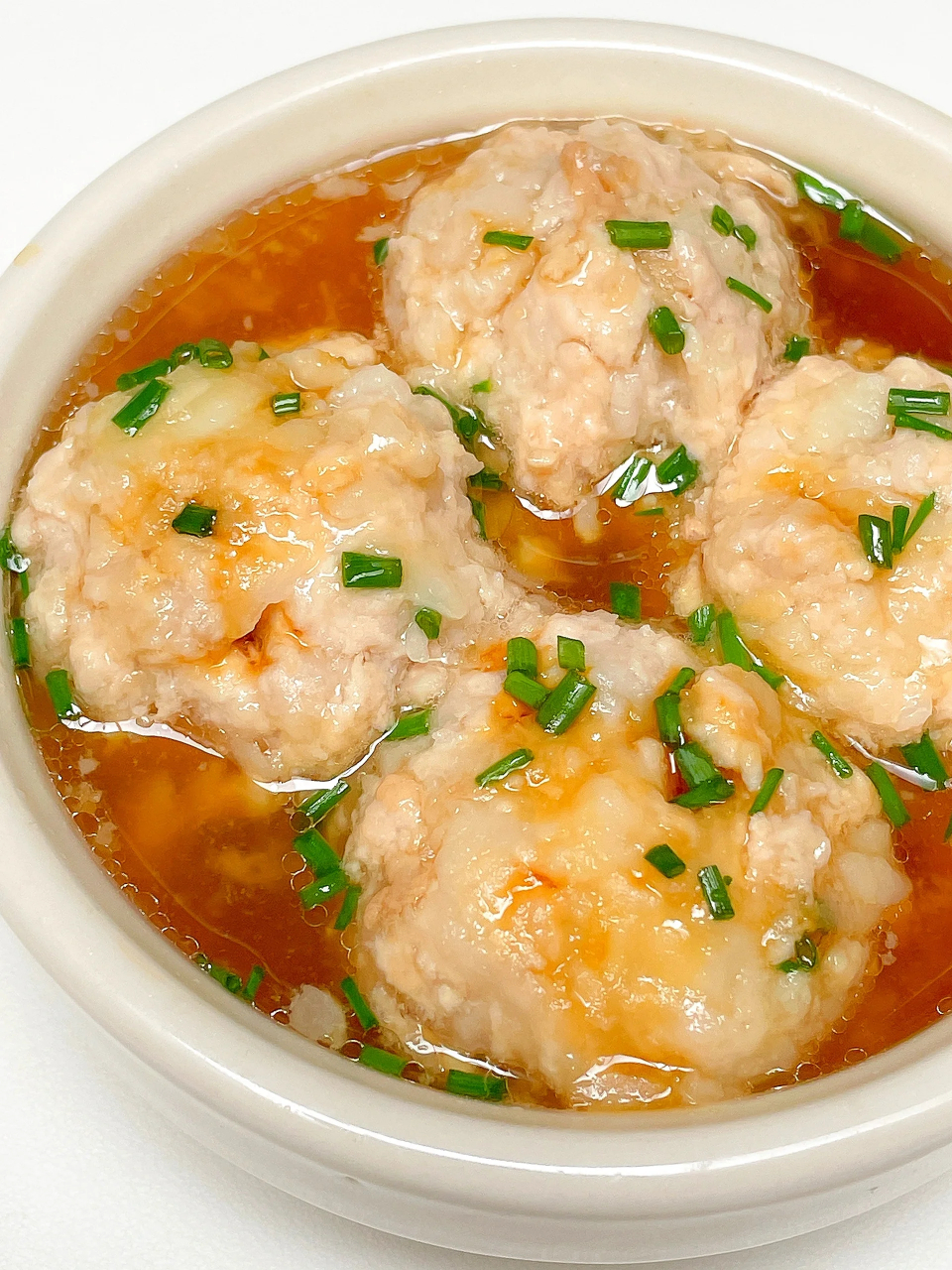 这个肉丸一定要给宝宝安排上 软嫩不柴巨鲜  今天做了这个清蒸山药