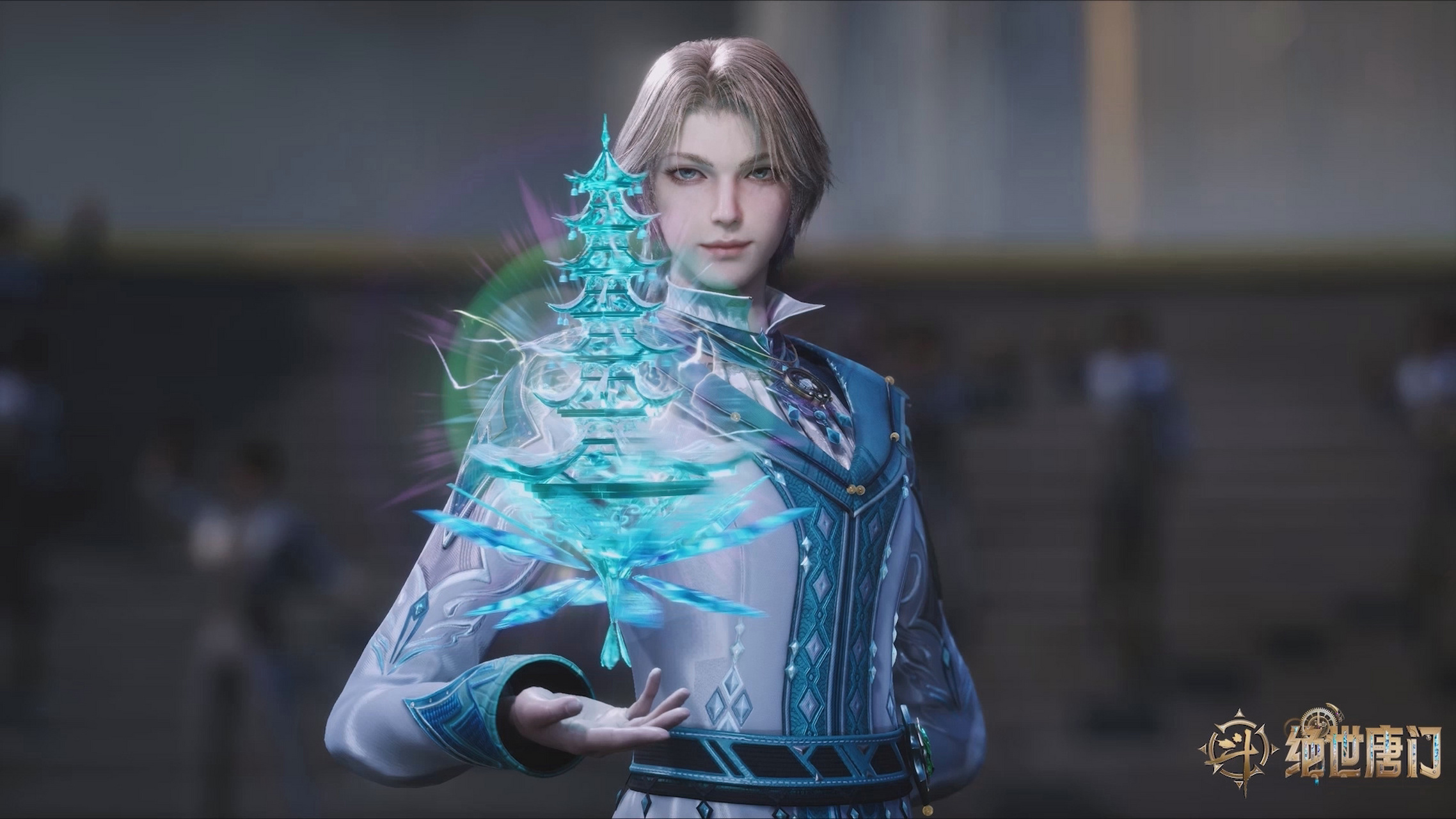 原著小说中 宁天虽然对巫风有好感 但本质也是极美的女生 或许是为了